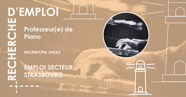 Recherche d’emploi site piano strasbourg