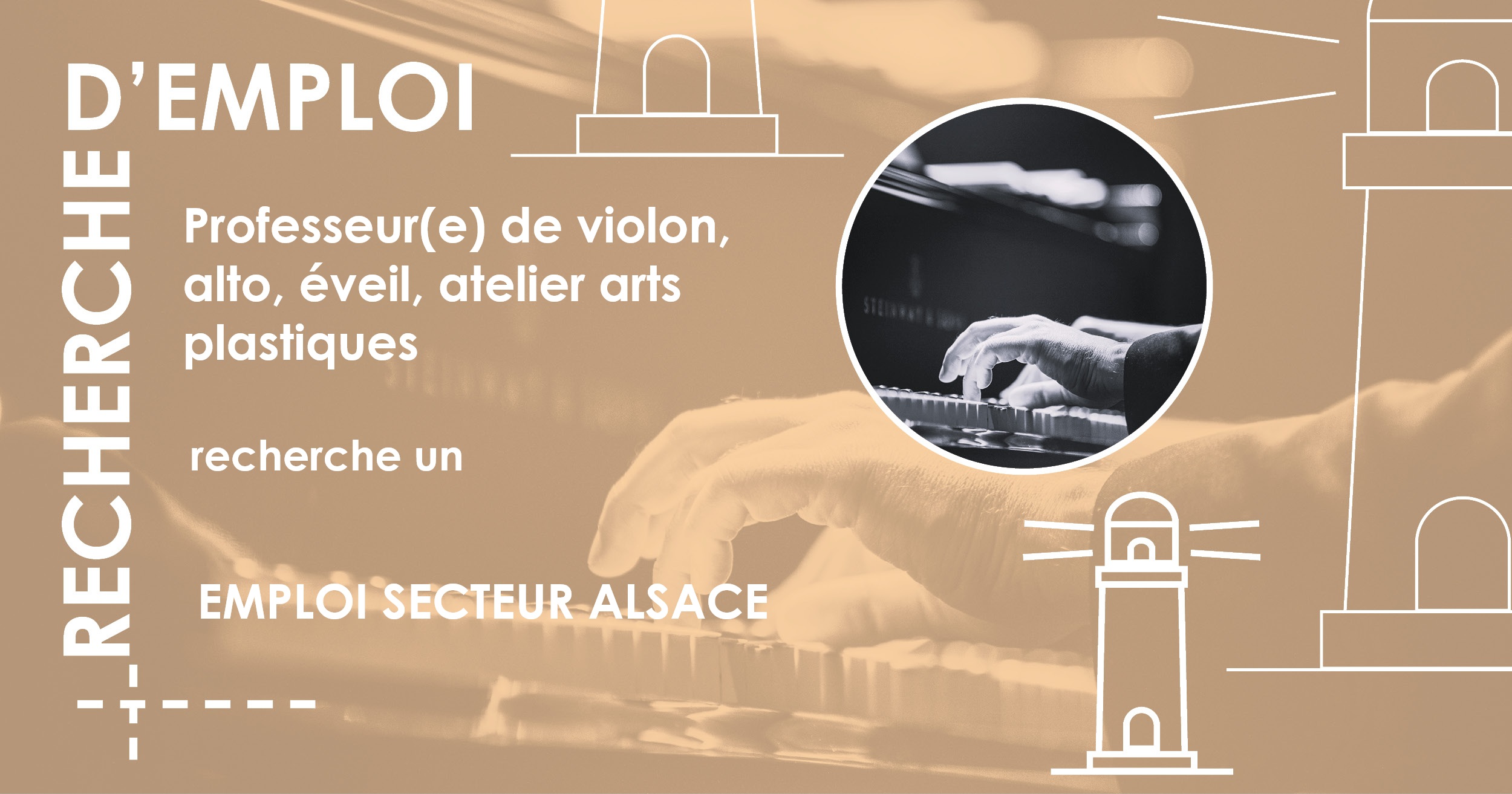 recherche d’emploi site