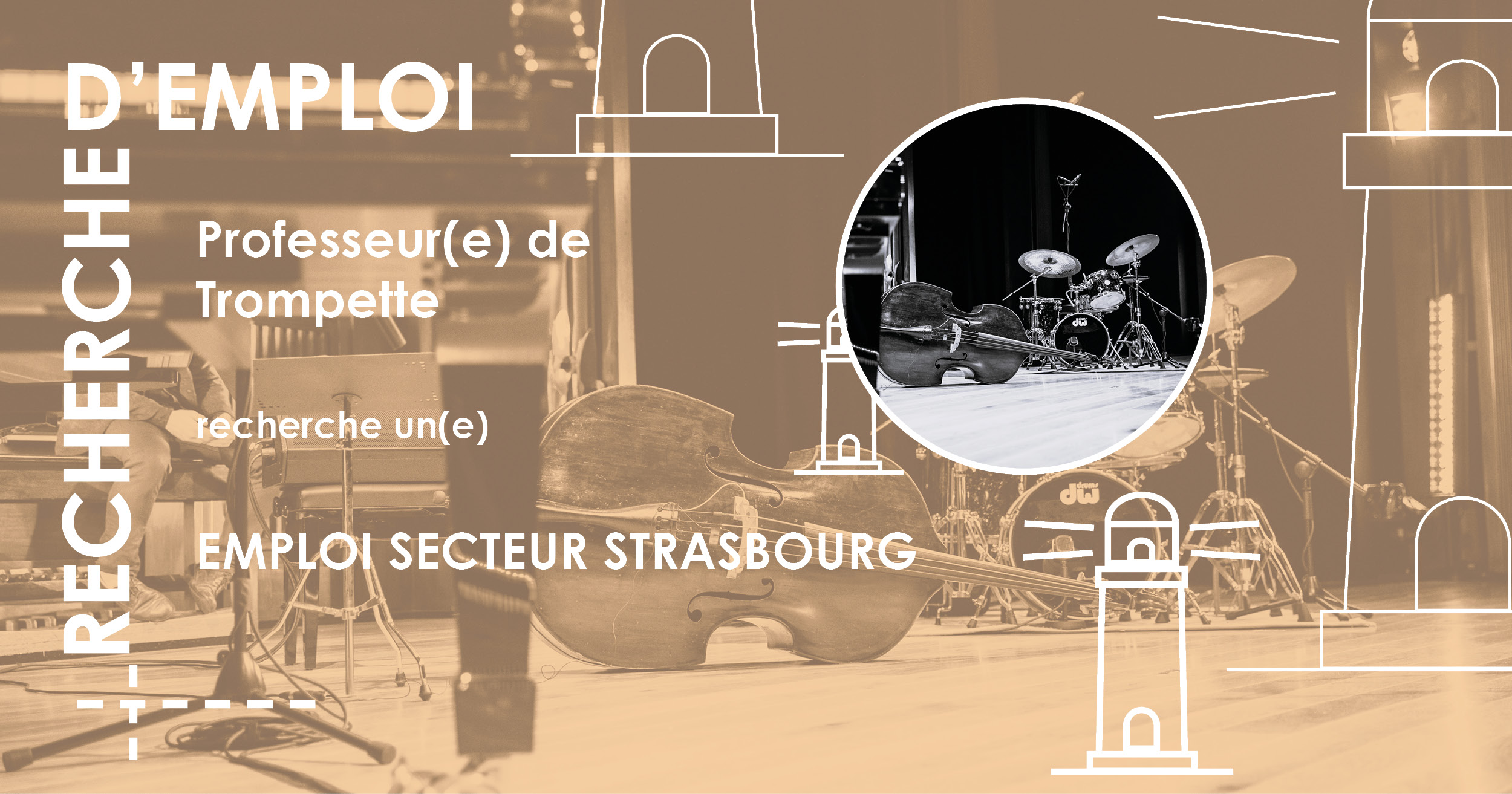 Recherche d’emploi site trompette strasbourg