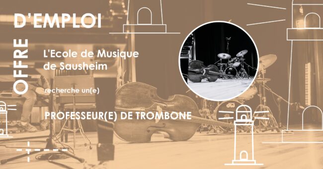 Sausheim trombone site