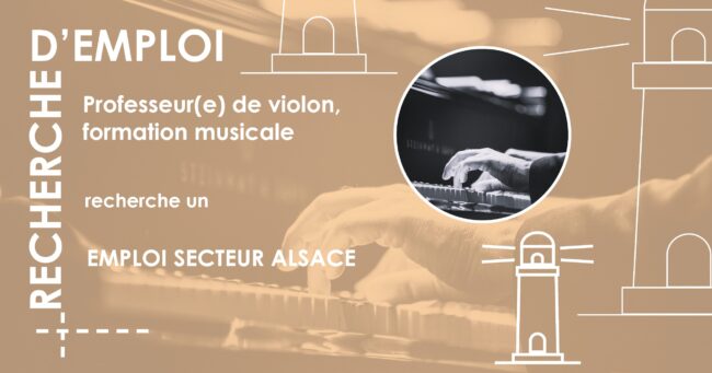 recherche violon FM