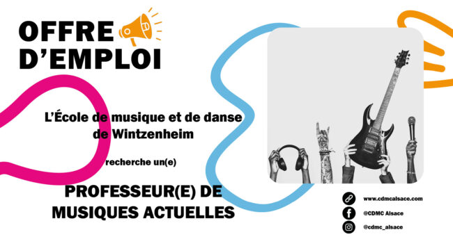 offre d’emploi site 25-26 MA Wintzenheim