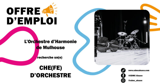 offre d’emploi site 25-26 OHM chef