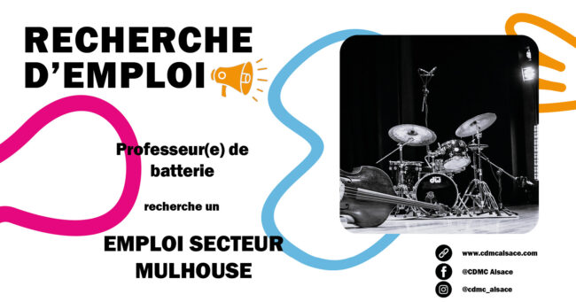 recherche d’emploi site 25-26 batterie mulhouse