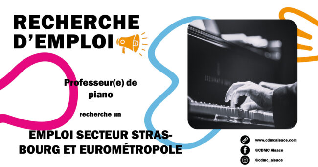 recherche d’emploi site 25-26 piano STB