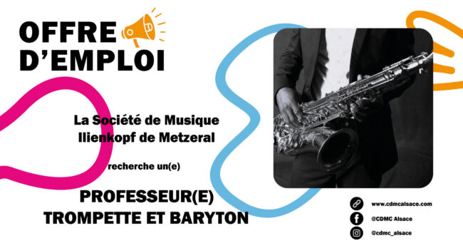 offre d’emploi site 25-26 Ilienkopf Metzeral trompette