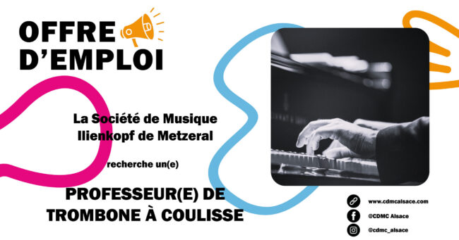 offre d’emploi site 25-26 Ilienkopf de Metzeral trombone