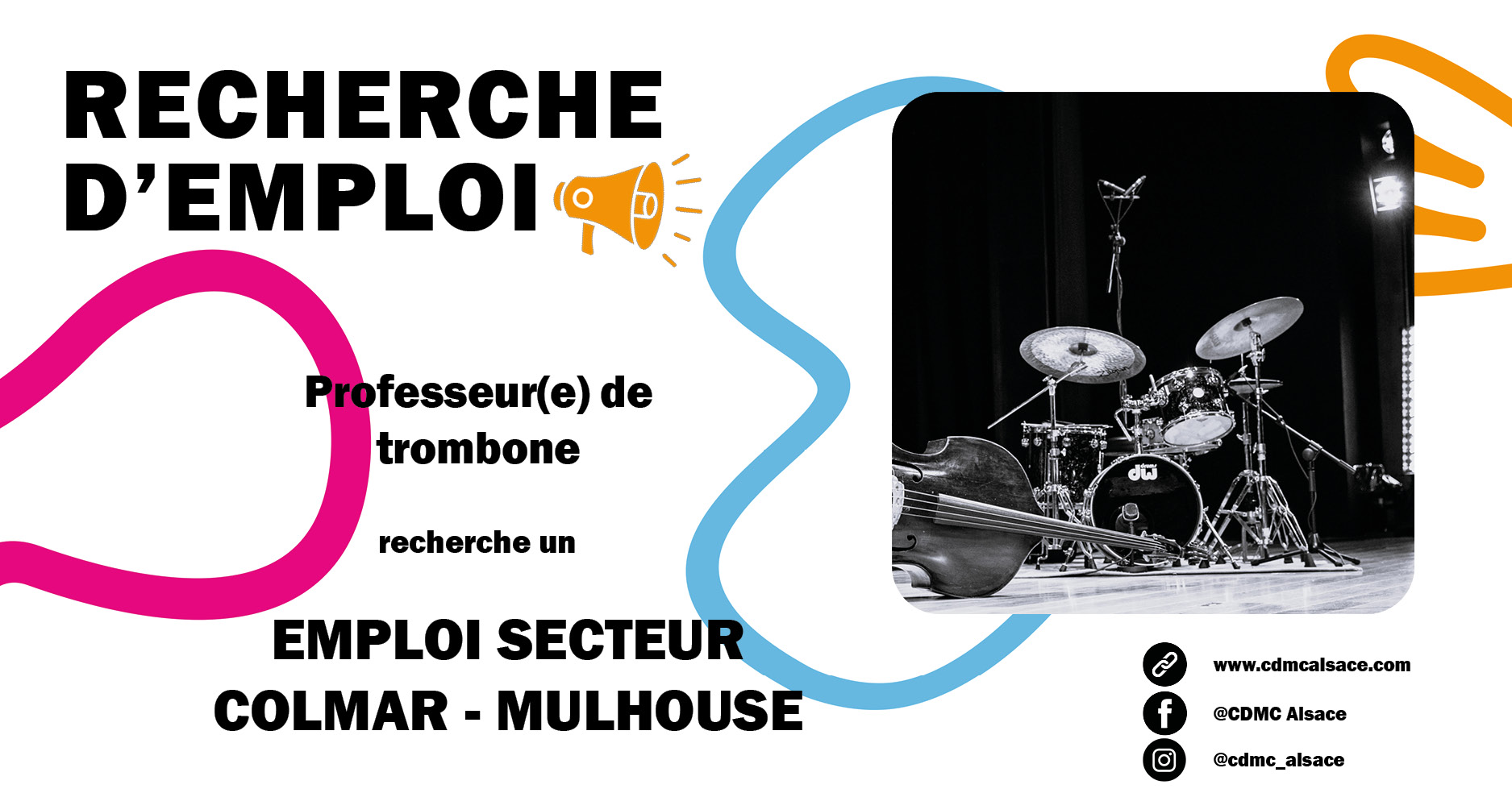 recherche d’emploi site 25-26 trombone colmar – mulhouse