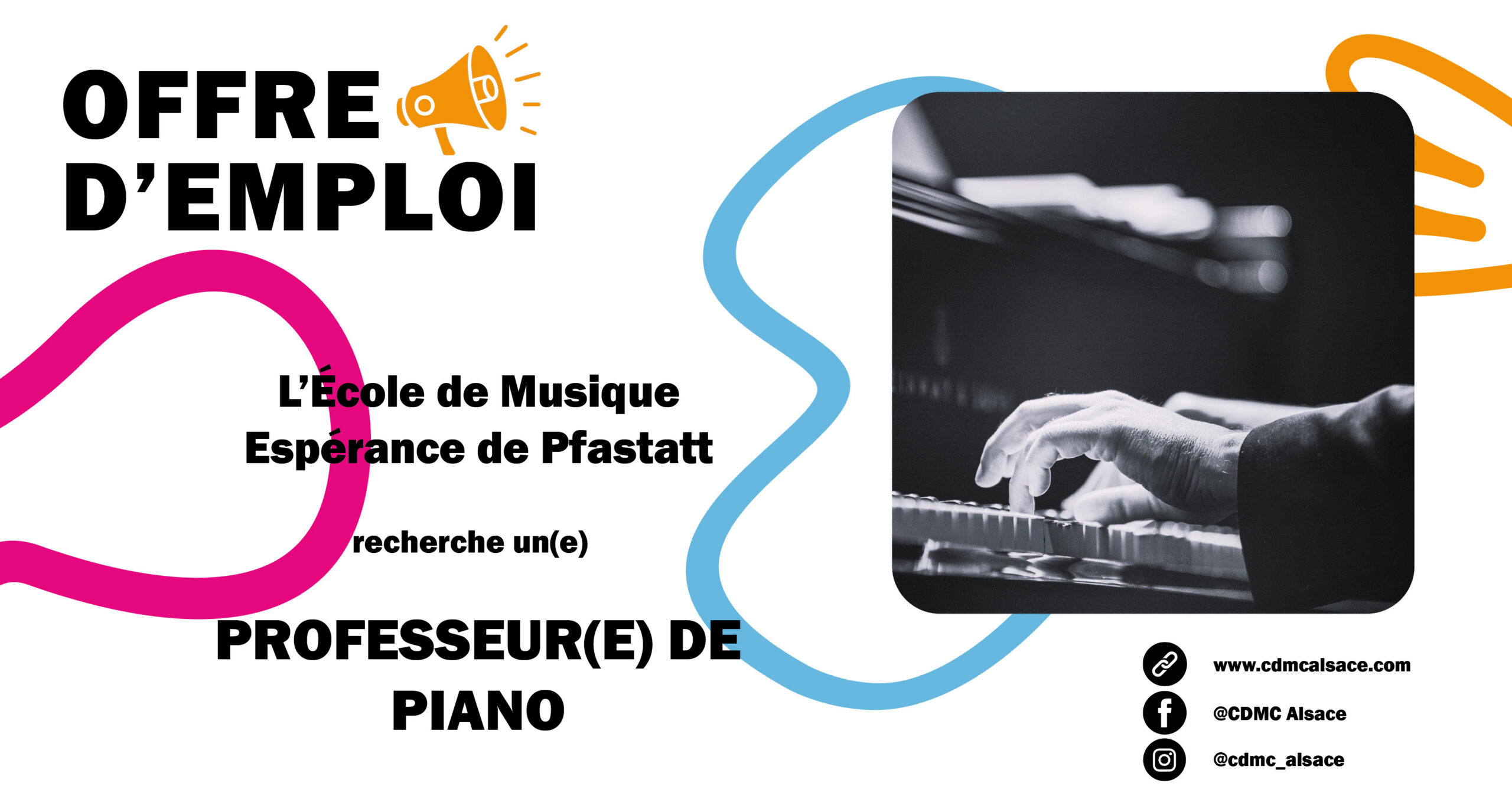 offre d’emploi site 25-26 Musique Espérance Pfastatt piano